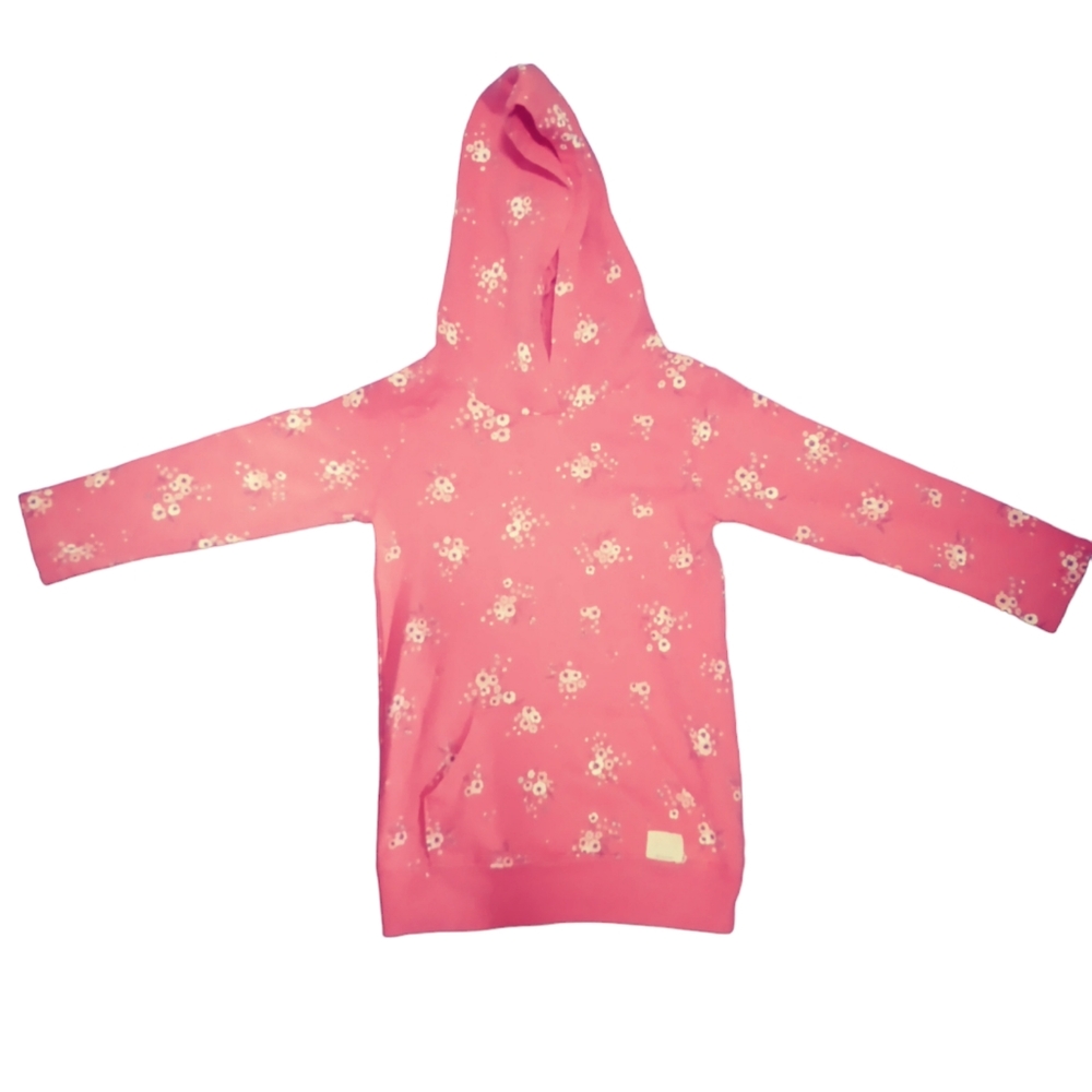 Carter's Girls Floral Hoodie